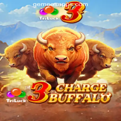 Experience the Thrill of 3ChargeBuffalo: A Dive into GEMEOS-M9 Oficial Slots Brasil #1