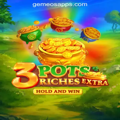 Exploring 3potsExtra: A Comprehensive Guide to GEMEOS-M9 Oficial Slots Brasil #1