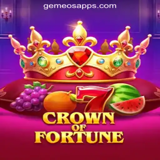 Discover the Thrills of CrownofFortune: A Premier Slot Experience with GEMEOS-M9 Oficial Slots Brasil #1