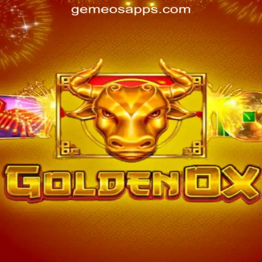 Discovering the Thrills of GoldenOx in GEMEOS-M9 Oficial Slots Brasil #1