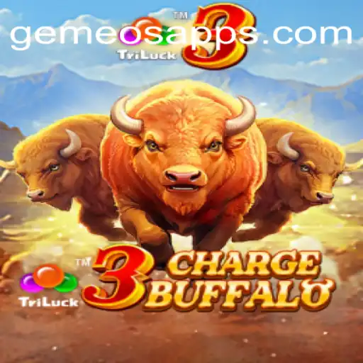 Experience the Thrill of 3ChargeBuffalo: A Dive into GEMEOS-M9 Oficial Slots Brasil #1