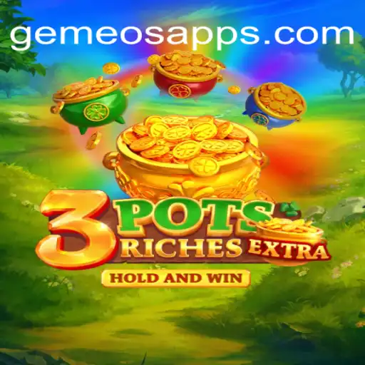 Exploring 3potsExtra: A Comprehensive Guide to GEMEOS-M9 Oficial Slots Brasil #1
