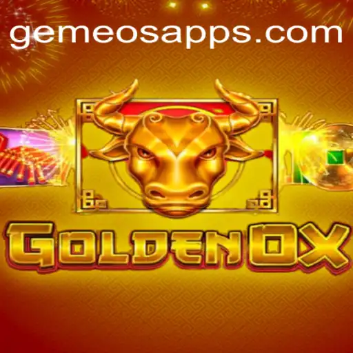 Discovering the Thrills of GoldenOx in GEMEOS-M9 Oficial Slots Brasil #1