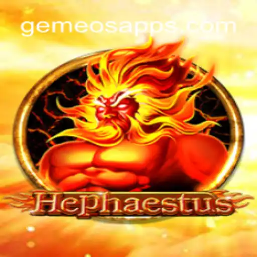 Hephaestus: The Divine Game Experience with GEMEOS-M9 Oficial Slots Brasil #1