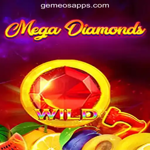 MegaDiamond: The Glittering Frontier of GEMEOS-M9 Oficial Slots Brasil