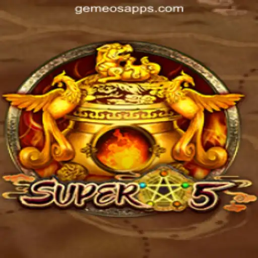 Exploring the Exciting World of Super5: GEMEOS-M9 Oficial Slots Brasil #1