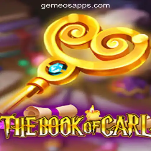 Discovering TheBookofCarl: An Adventure in GEMEOS-M9 Oficial Slots Brasil #1